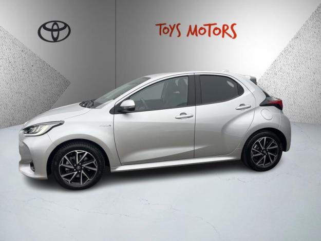 TOYOTA Yaris Hybride 116h Design  1.5 116 ch 