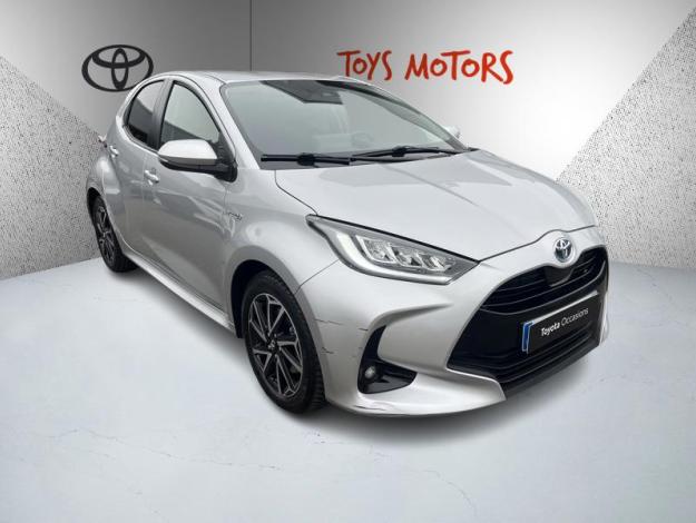 TOYOTA Yaris Hybride 116h Design  1.5 116 ch 