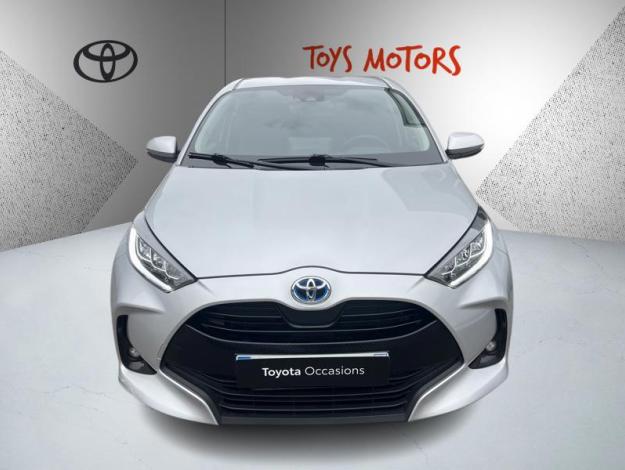 TOYOTA Yaris Hybride 116h Design  1.5 116 ch 