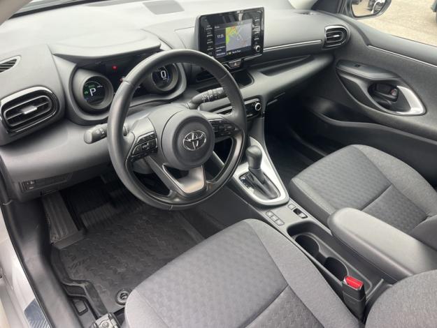 TOYOTA Yaris Hybride 116h Design  1.5 116 ch 