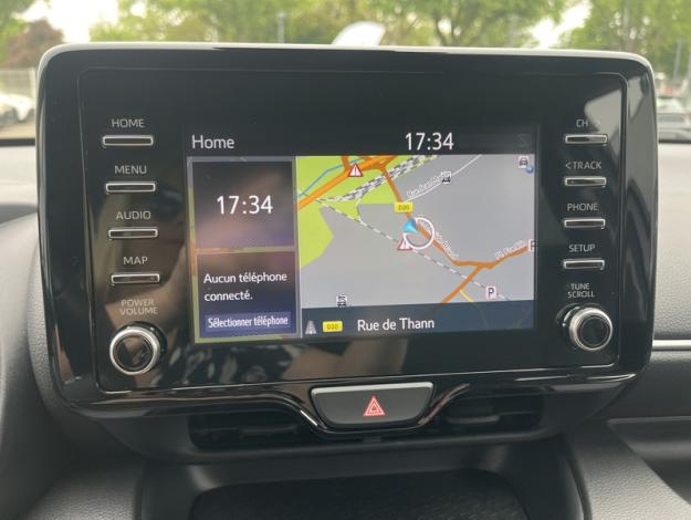 TOYOTA Yaris Hybride 116h Design  1.5 116 ch 