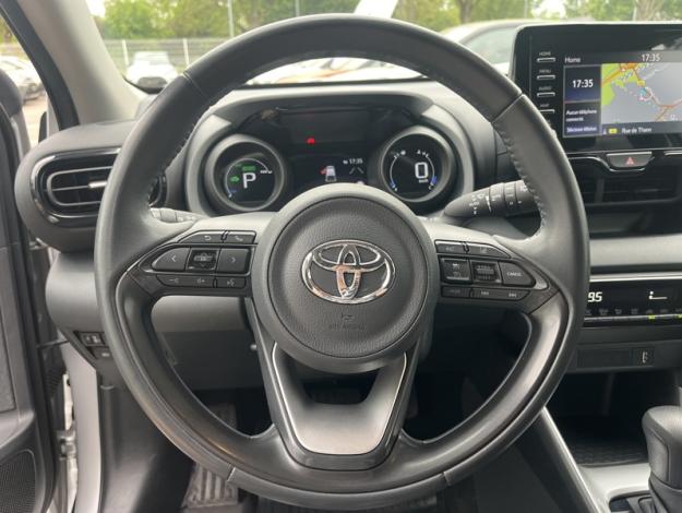 TOYOTA Yaris Hybride 116h Design  1.5 116 ch 