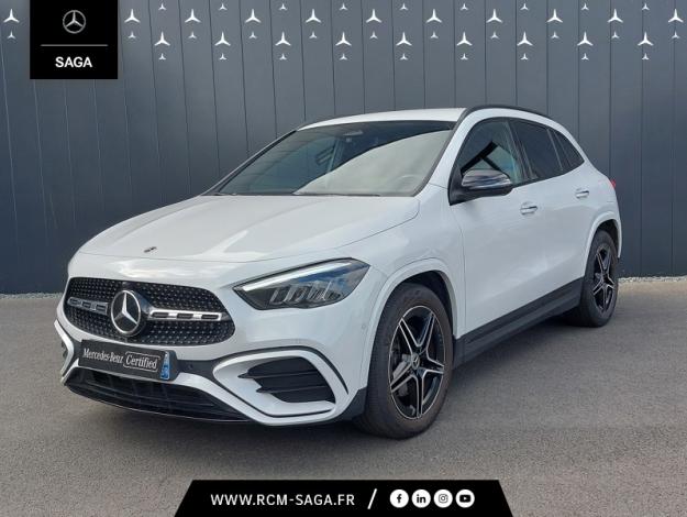 MERCEDES-BENZ GLA 200 d AMG Line  