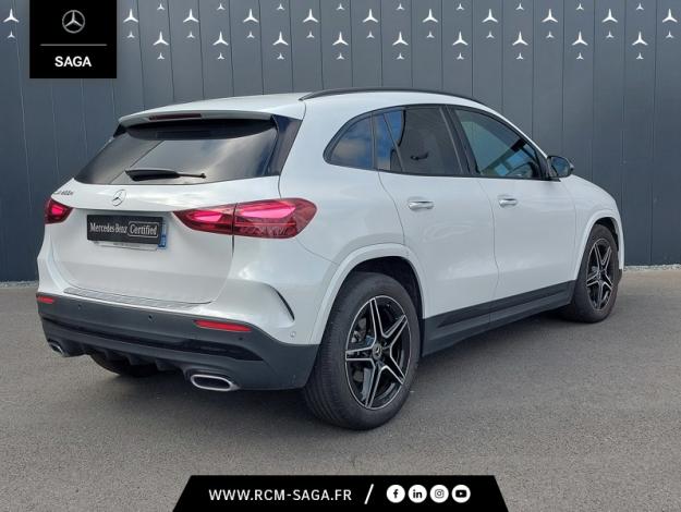 MERCEDES-BENZ GLA 200 d AMG Line  