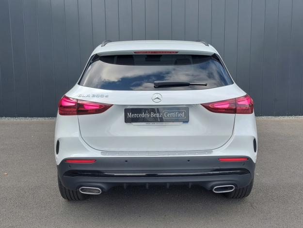 MERCEDES-BENZ GLA 200 d AMG Line  