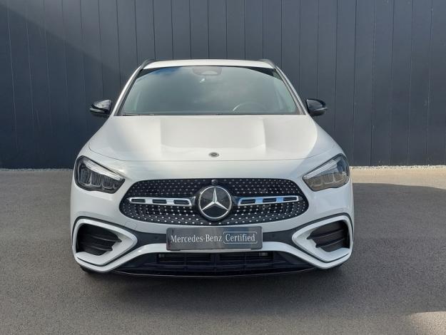 MERCEDES-BENZ GLA 200 d AMG Line  