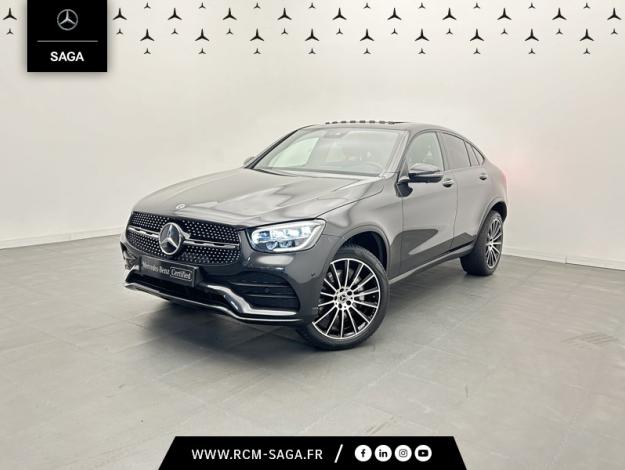 MERCEDES-BENZ GLC Coupé GLC 300de 4MATIC Coupé AMG Line  GLC 300de 4MATIC Coupé AMG Line
