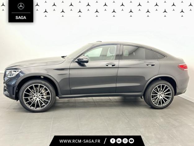 MERCEDES-BENZ GLC Coupé GLC 300de 4MATIC Coupé AMG Line  GLC 300de 4MATIC Coupé AMG Line