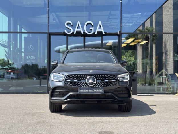 MERCEDES-BENZ GLC Coupé GLC 300de 4MATIC Coupé AMG Line  GLC 300de 4MATIC Coupé AMG Line