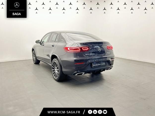 MERCEDES-BENZ GLC Coupé GLC 300de 4MATIC Coupé AMG Line  GLC 300de 4MATIC Coupé AMG Line
