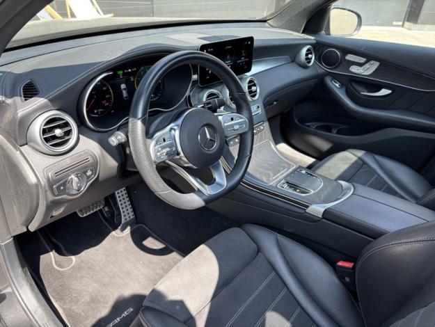 MERCEDES-BENZ GLC Coupé GLC 300de 4MATIC Coupé AMG Line  GLC 300de 4MATIC Coupé AMG Line