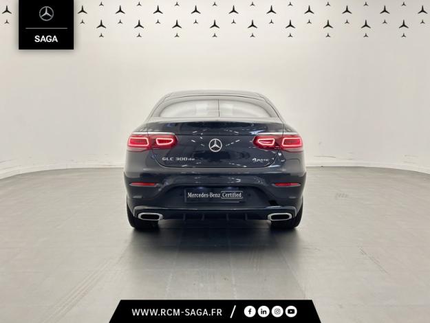 MERCEDES-BENZ GLC Coupé GLC 300de 4MATIC Coupé AMG Line  GLC 300de 4MATIC Coupé AMG Line