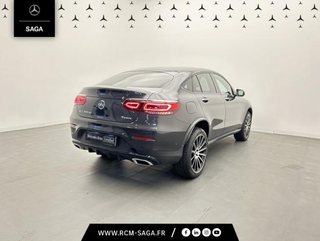 MERCEDES-BENZ GLC Coupé GLC 300de 4MATIC Coupé AMG Line  GLC 300de 4MATIC Coupé AMG Line