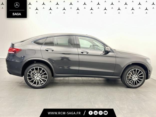 MERCEDES-BENZ GLC Coupé GLC 300de 4MATIC Coupé AMG Line  GLC 300de 4MATIC Coupé AMG Line