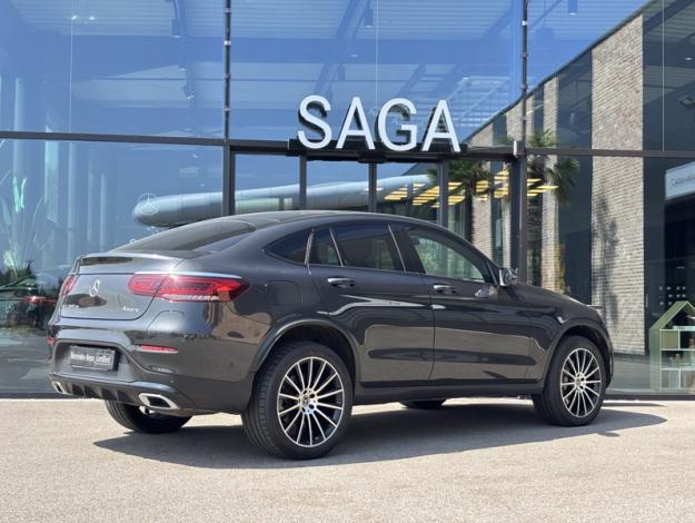 MERCEDES-BENZ GLC Coupé GLC 300de 4MATIC Coupé AMG Line  GLC 300de 4MATIC Coupé AMG Line