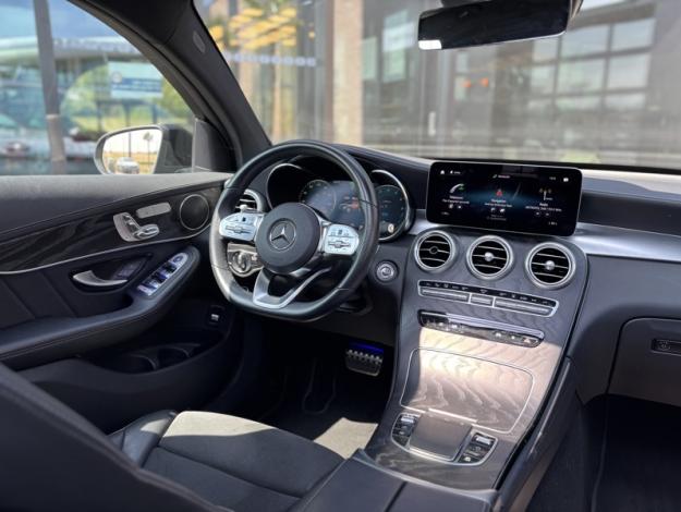 MERCEDES-BENZ GLC Coupé GLC 300de 4MATIC Coupé AMG Line  GLC 300de 4MATIC Coupé AMG Line