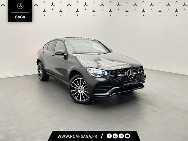 MERCEDES-BENZ GLC Coupé GLC 300de 4MATIC Coupé AMG Line  GLC 300de 4MATIC Coupé AMG Line