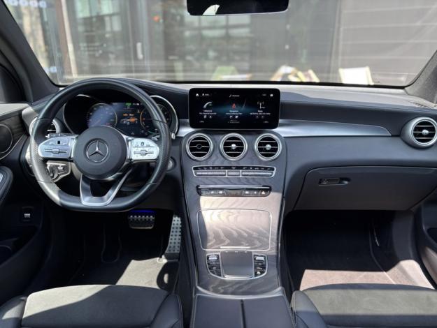 MERCEDES-BENZ GLC Coupé GLC 300de 4MATIC Coupé AMG Line  GLC 300de 4MATIC Coupé AMG Line