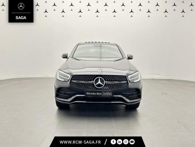 MERCEDES-BENZ GLC Coupé GLC 300de 4MATIC Coupé AMG Line  GLC 300de 4MATIC Coupé AMG Line