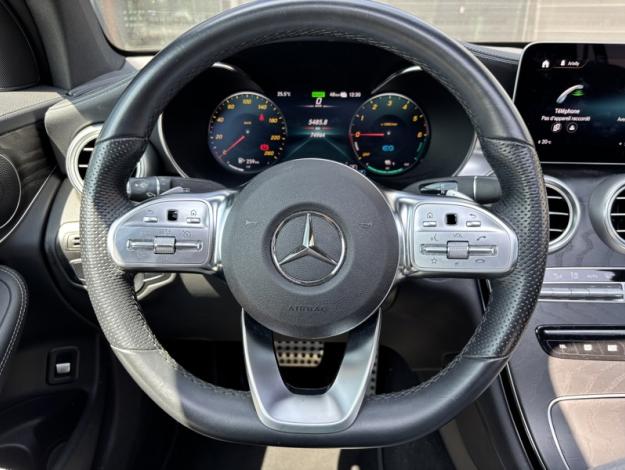 MERCEDES-BENZ GLC Coupé GLC 300de 4MATIC Coupé AMG Line  GLC 300de 4MATIC Coupé AMG Line