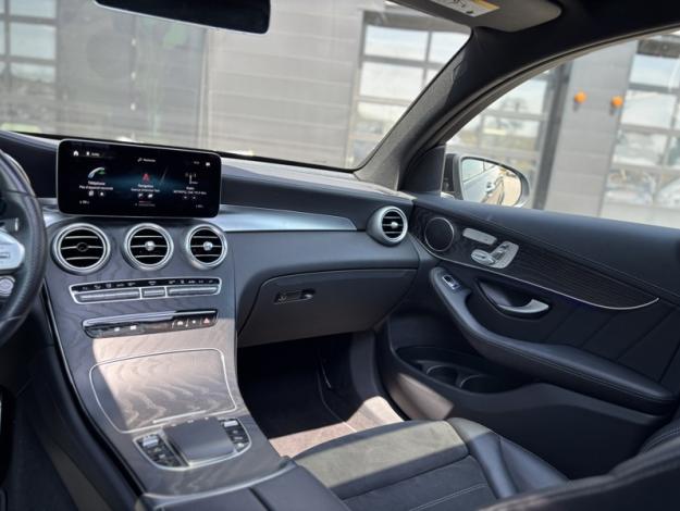 MERCEDES-BENZ GLC Coupé GLC 300de 4MATIC Coupé AMG Line  GLC 300de 4MATIC Coupé AMG Line