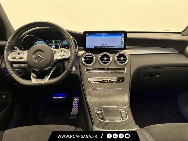 MERCEDES-BENZ GLC Coupé GLC 300de 4MATIC Coupé AMG Line  GLC 300de 4MATIC Coupé AMG Line