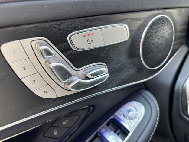 MERCEDES-BENZ GLC Coupé GLC 300de 4MATIC Coupé AMG Line  GLC 300de 4MATIC Coupé AMG Line