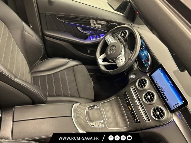 MERCEDES-BENZ GLC Coupé GLC 300de 4MATIC Coupé AMG Line  GLC 300de 4MATIC Coupé AMG Line