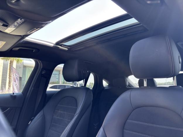 MERCEDES-BENZ GLC Coupé GLC 300de 4MATIC Coupé AMG Line  GLC 300de 4MATIC Coupé AMG Line