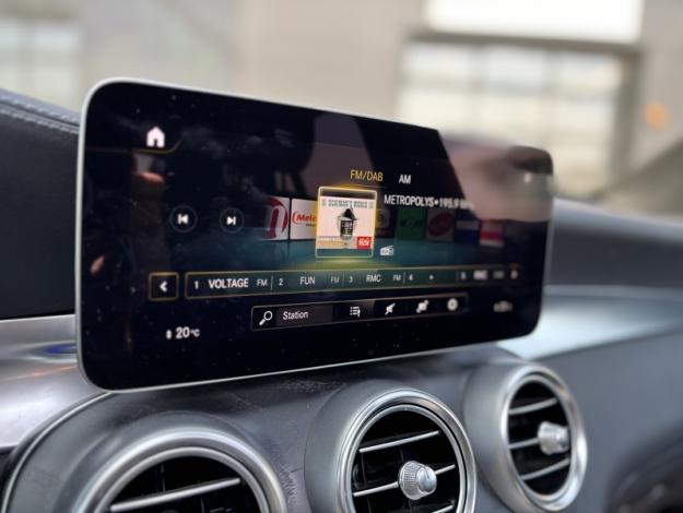 MERCEDES-BENZ GLC Coupé GLC 300de 4MATIC Coupé AMG Line  GLC 300de 4MATIC Coupé AMG Line
