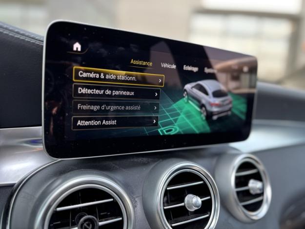 MERCEDES-BENZ GLC Coupé GLC 300de 4MATIC Coupé AMG Line  GLC 300de 4MATIC Coupé AMG Line