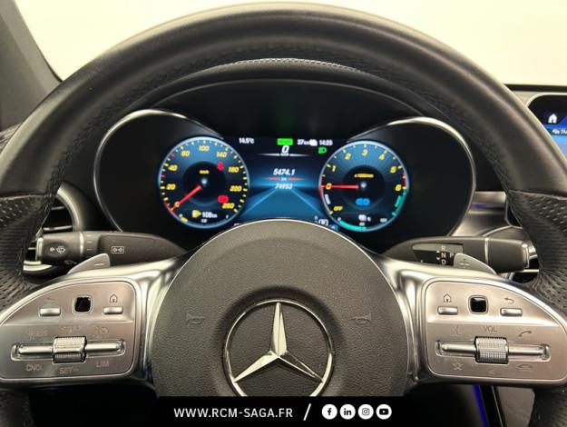MERCEDES-BENZ GLC Coupé GLC 300de 4MATIC Coupé AMG Line  GLC 300de 4MATIC Coupé AMG Line