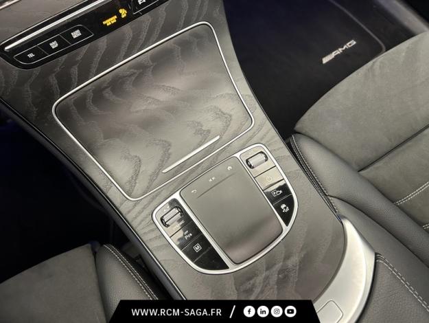 MERCEDES-BENZ GLC Coupé GLC 300de 4MATIC Coupé AMG Line  GLC 300de 4MATIC Coupé AMG Line