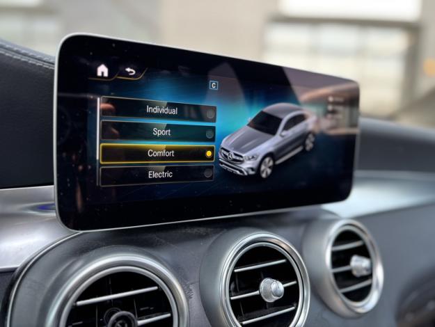 MERCEDES-BENZ GLC Coupé GLC 300de 4MATIC Coupé AMG Line  GLC 300de 4MATIC Coupé AMG Line
