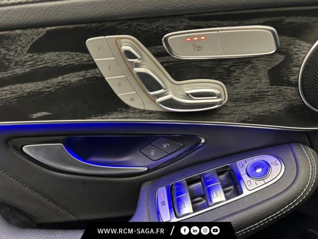 MERCEDES-BENZ GLC Coupé GLC 300de 4MATIC Coupé AMG Line  GLC 300de 4MATIC Coupé AMG Line