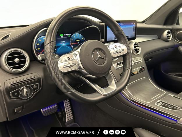 MERCEDES-BENZ GLC Coupé GLC 300de 4MATIC Coupé AMG Line  GLC 300de 4MATIC Coupé AMG Line