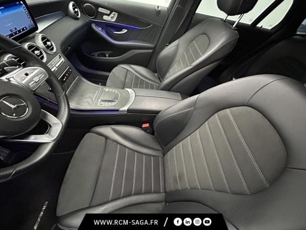 MERCEDES-BENZ GLC Coupé GLC 300de 4MATIC Coupé AMG Line  GLC 300de 4MATIC Coupé AMG Line