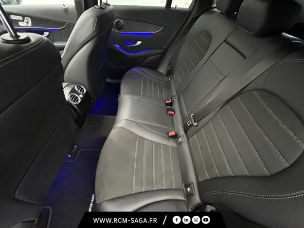 MERCEDES-BENZ GLC Coupé GLC 300de 4MATIC Coupé AMG Line  GLC 300de 4MATIC Coupé AMG Line