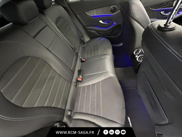 MERCEDES-BENZ GLC Coupé GLC 300de 4MATIC Coupé AMG Line  GLC 300de 4MATIC Coupé AMG Line