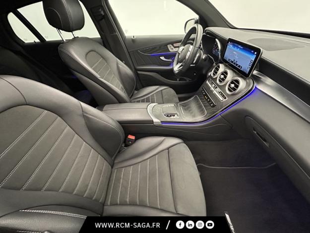 MERCEDES-BENZ GLC Coupé GLC 300de 4MATIC Coupé AMG Line  GLC 300de 4MATIC Coupé AMG Line
