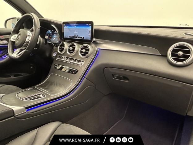 MERCEDES-BENZ GLC Coupé GLC 300de 4MATIC Coupé AMG Line  GLC 300de 4MATIC Coupé AMG Line