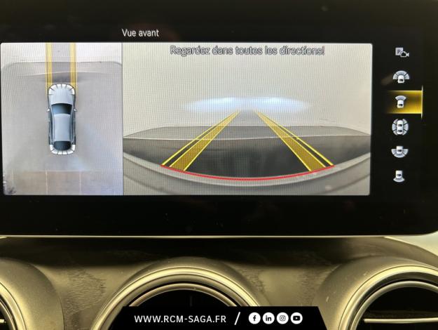 MERCEDES-BENZ GLC Coupé GLC 300de 4MATIC Coupé AMG Line  GLC 300de 4MATIC Coupé AMG Line