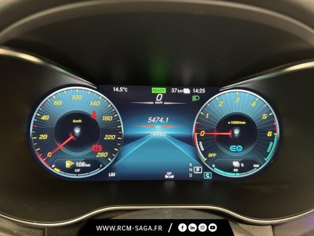 MERCEDES-BENZ GLC Coupé GLC 300de 4MATIC Coupé AMG Line  GLC 300de 4MATIC Coupé AMG Line
