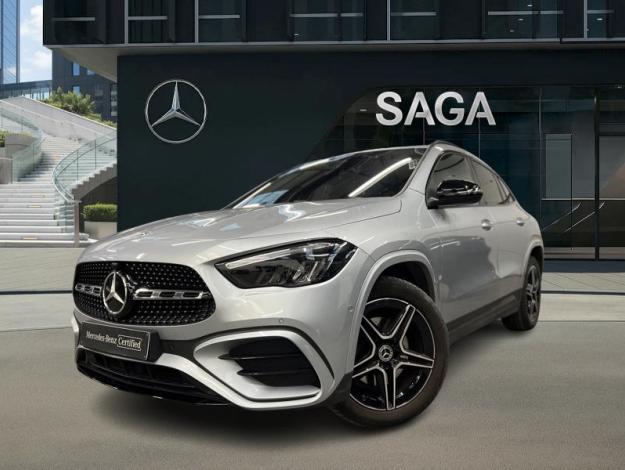 MERCEDES-BENZ GLA-Klasse GLA 250 e Off-Roader
