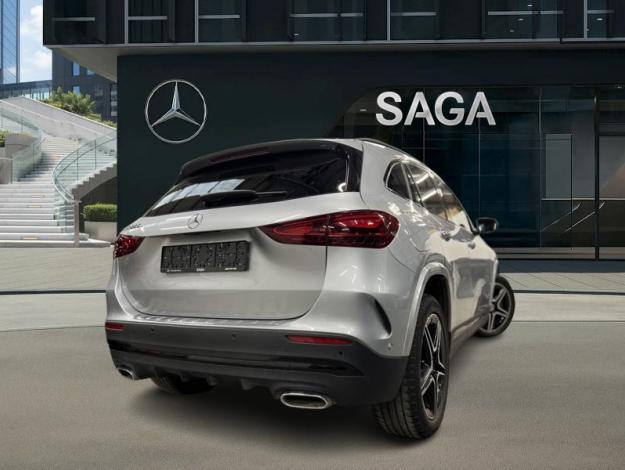 MERCEDES-BENZ GLA-Klasse GLA 250 e Off-Roader