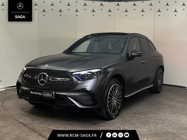 MERCEDES-BENZ GLC SUV   GLC 220 d 4MATIC AMG Line