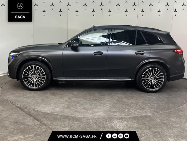 MERCEDES-BENZ GLC SUV   GLC 220 d 4MATIC AMG Line