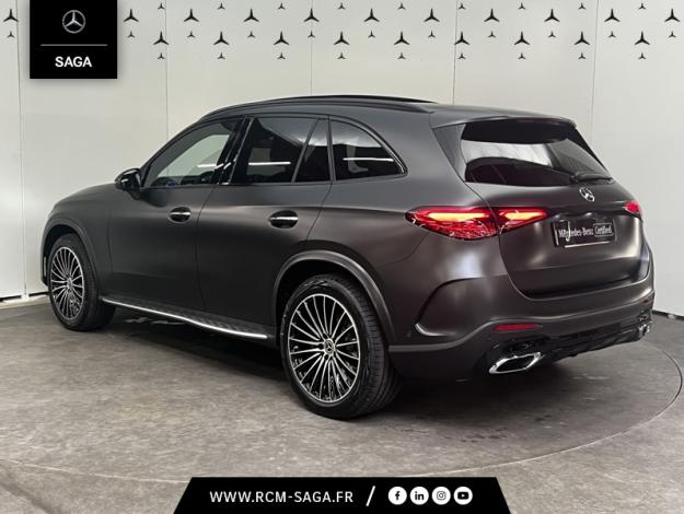 MERCEDES-BENZ GLC SUV   GLC 220 d 4MATIC AMG Line