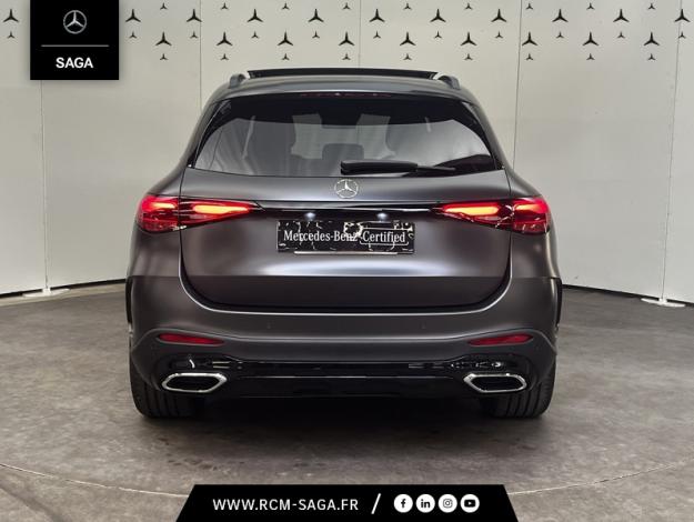 MERCEDES-BENZ GLC SUV   GLC 220 d 4MATIC AMG Line