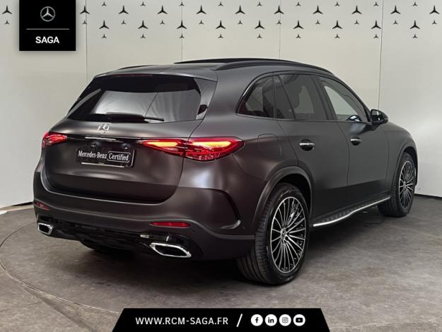 MERCEDES-BENZ GLC SUV   GLC 220 d 4MATIC AMG Line